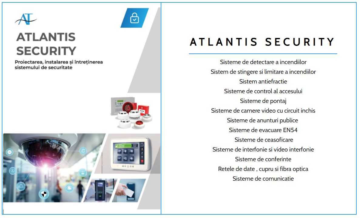 Atlantis Security